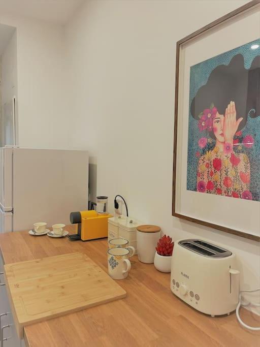 Charming Apartment With Pateo - Rituals&Routines Lisbon Exterior photo