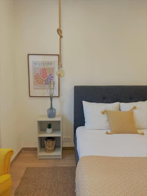 Charming Apartment With Pateo - Rituals&Routines Lisbon Exterior photo